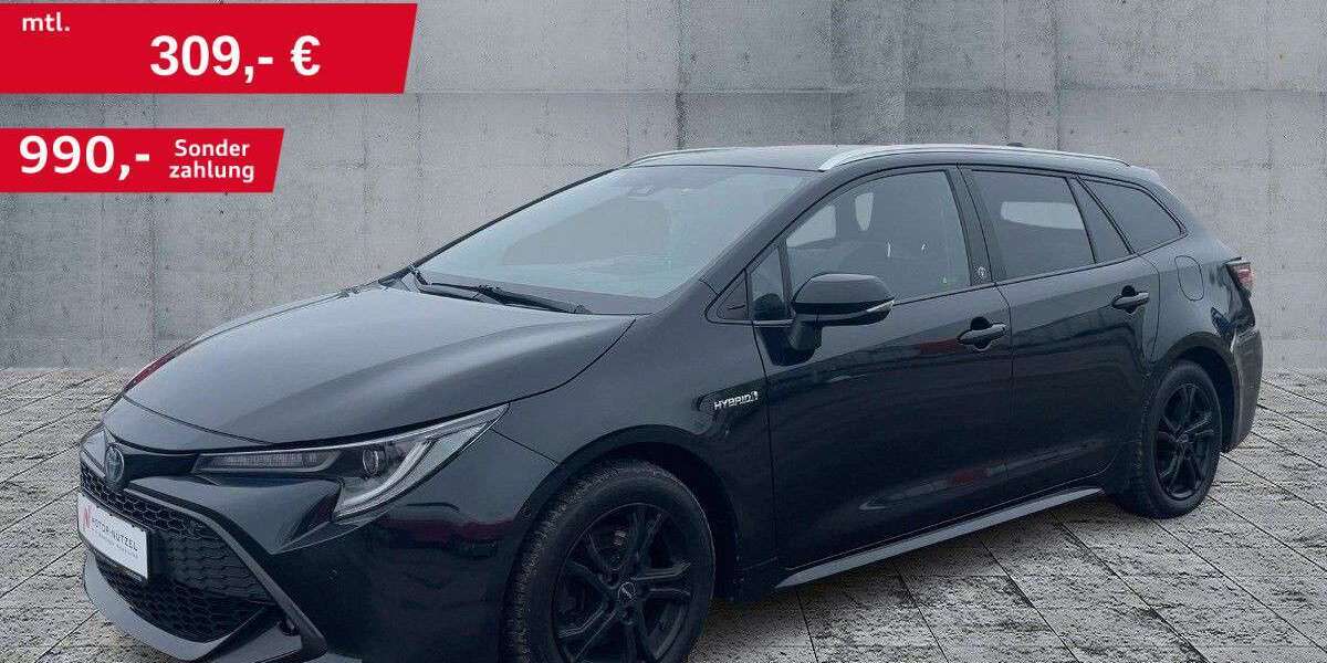 Toyota Corolla 52.860 km 23.990 &euro; Hof 95030