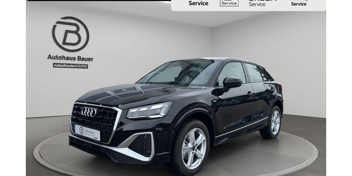 Audi Q2 3.900 km 31.140 &euro; Rodewisch 08228