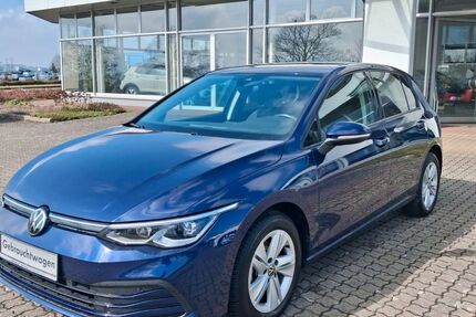 VW Golf 43.750 km 20.490 &euro; Oelsnitz 08606