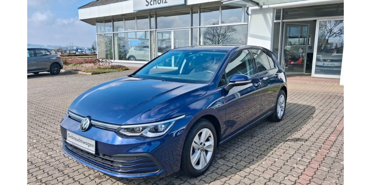 VW Golf 43.750 km 20.490 &euro; Oelsnitz 08606