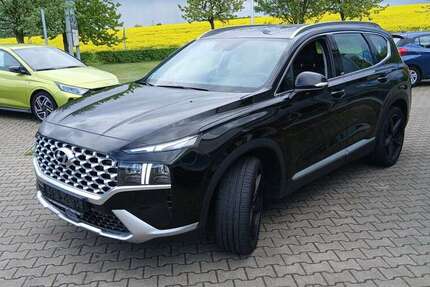 Hyundai SANTA FE 44.950 km 31.950 &euro; Zeulenroda-Triebes 07950