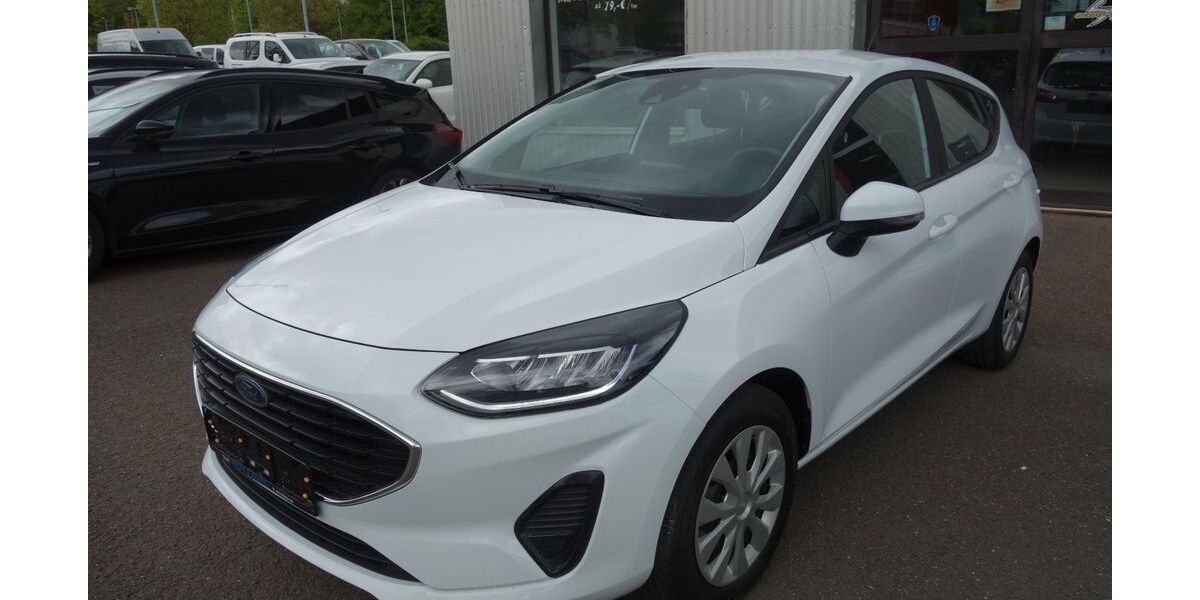 Ford Fiesta 84.900 km 10.980 &euro; Plauen 08525