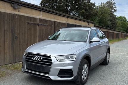 Audi Q3 57.500 km 13.500 &euro; Plauen 08527