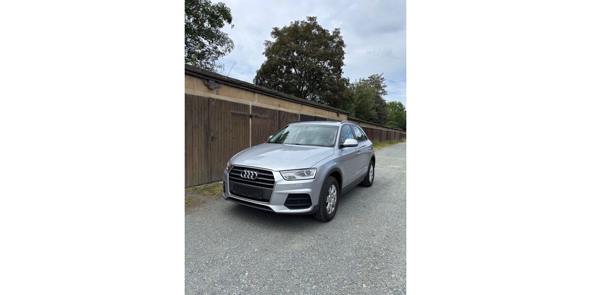 Audi Q3 57.500 km 13.500 &euro; Plauen 08527
