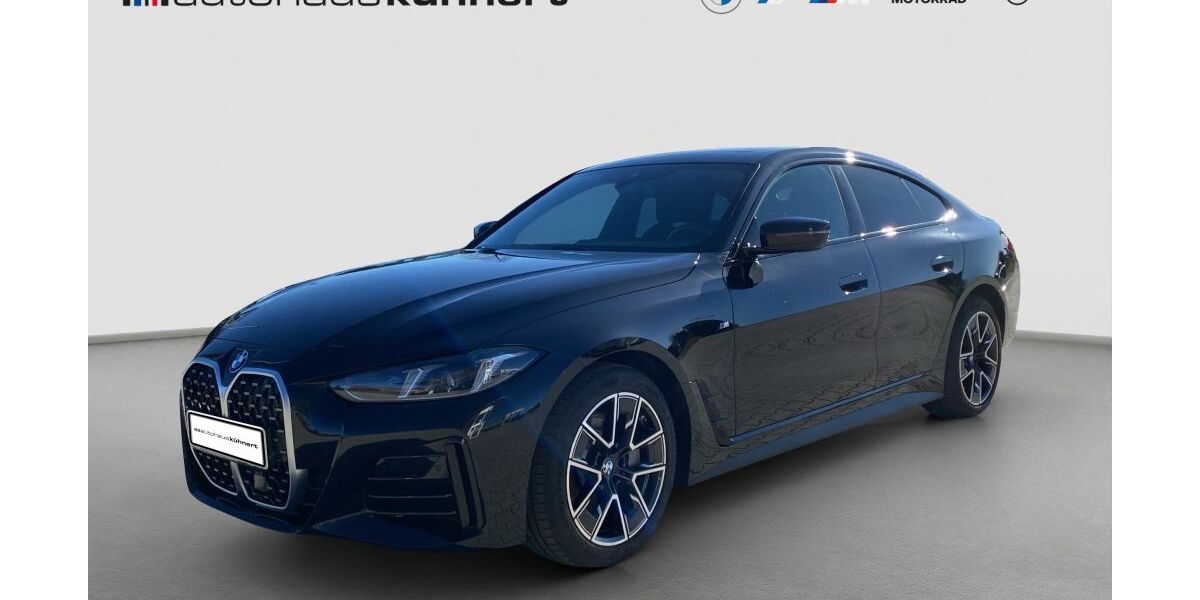BMW 430 Gran Coupé 5.726 km 44.885 &euro; Reichenbach 08468