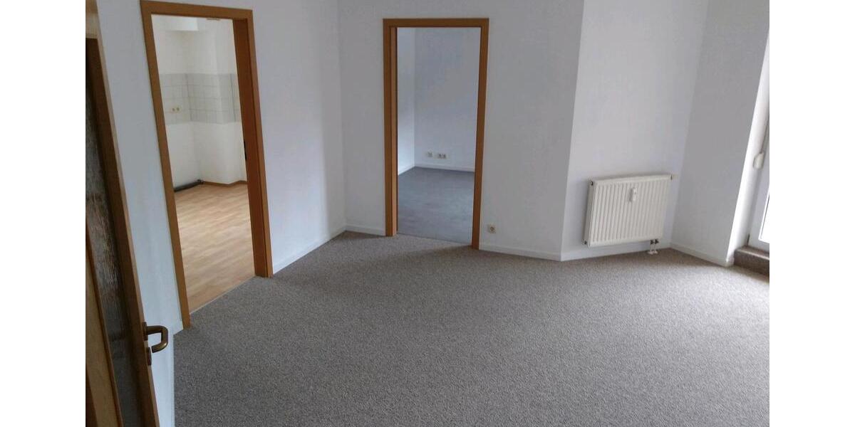 Etagenwohnung Schönheide - 2 Zimmer, 54 m&sup2;, 350&euro; | Angebot:25256534