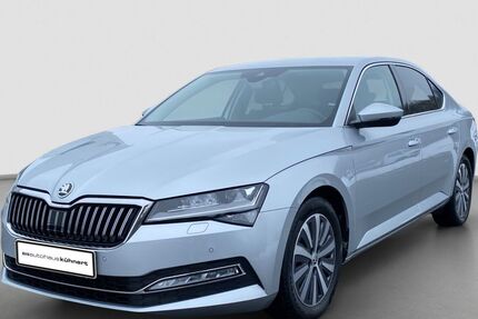 Skoda Superb 43.646 km 27.455 &euro; Langenwetzendorf 07957