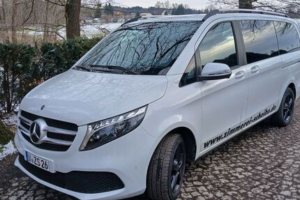 Mercedes-Benz V 250 100.000 km 47.550 &euro; Lengenfeld / OT Plohn 08485