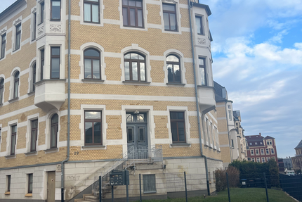 Wohnung Plauen Bahnhofsvorstadt - 2 Zimmer, 44 m&sup2;, 230&euro; | Angebot:24478687