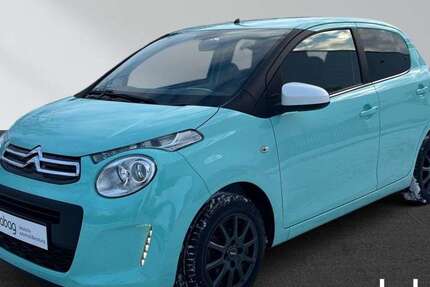 Citroen C1 27.550 km 8.975 &euro; Zeulenroda- Triebes 07937