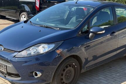 Ford Fiesta 283.665 km 849 &euro; Oettersdorf 07907
