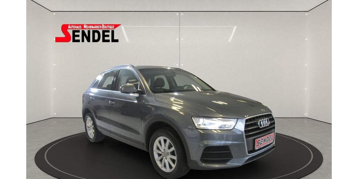 Audi Q3 102.283 km 15.700 &euro; Hof 95030