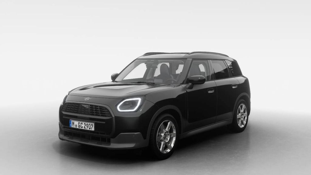 Mini Countryman C (Cooper) 9.100 km 34.485 &euro; Plauen 08525