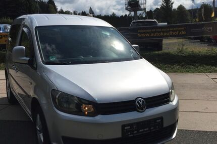 VW Caddy 257.890 km 6.800 &euro; Neuensalz - Mechelgrün 08541