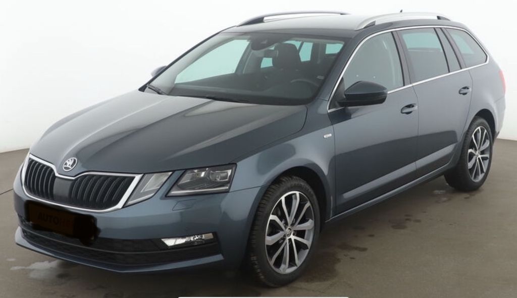 Skoda Octavia 161.500 km 10.750 &euro; Schöneck 08261
