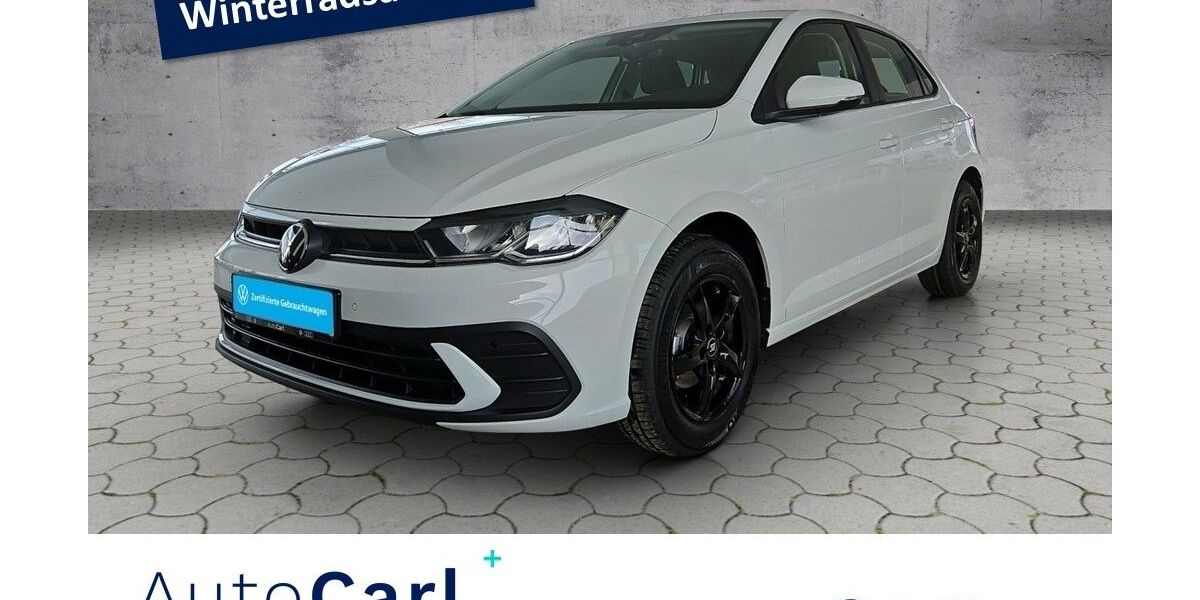 VW Polo 3.000 km 18.380 &euro; Plauen 08527