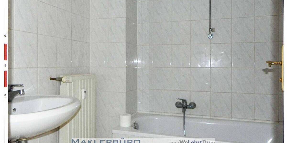 Etagenwohnung Greiz Irchwitz - 2 Zimmer, 62 m&sup2;, 309&euro; | Angebot:25983385