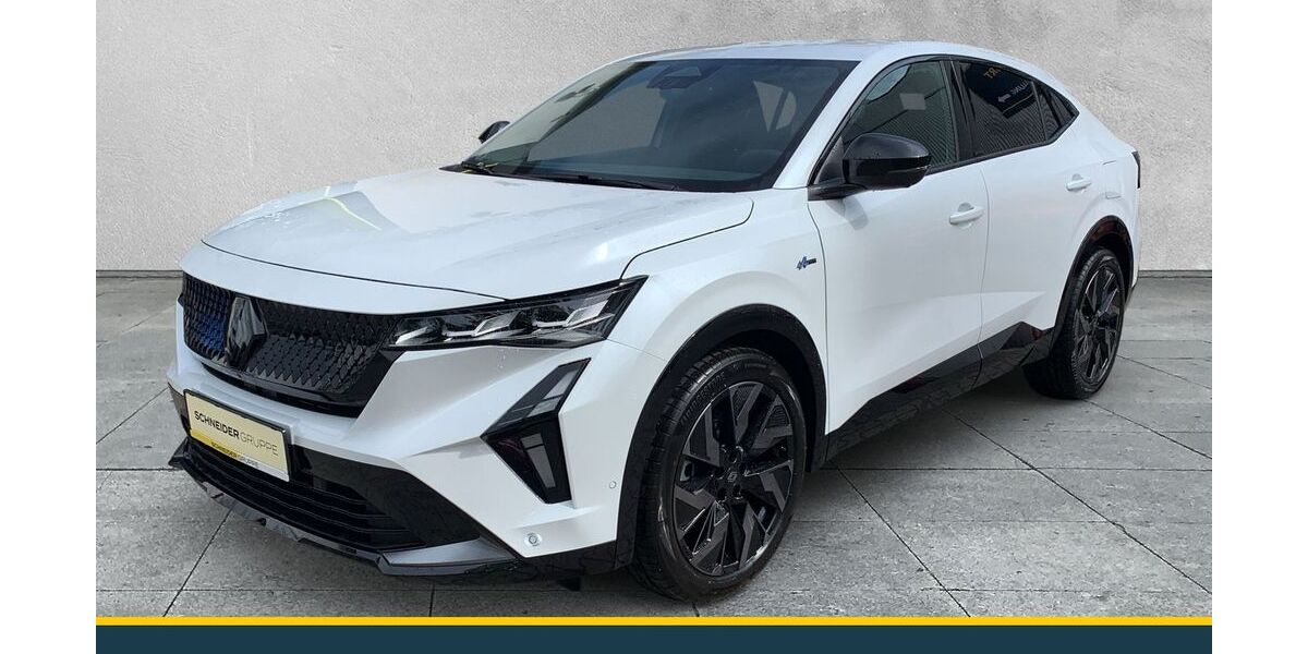 Renault Rafale 7.500 km 44.490 &euro; Hof 95030