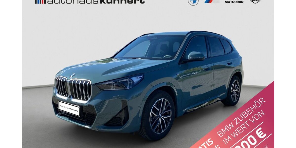 BMW X1 9.590 km 43.865 &euro; Reichenbach 08468