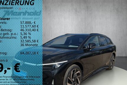 VW ID.7 5.990 km 57.888 &euro; Auerbach/Rebesgrün 08209