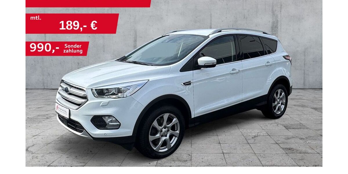 Ford Kuga 60.506 km 17.757 &euro; Hof 95030