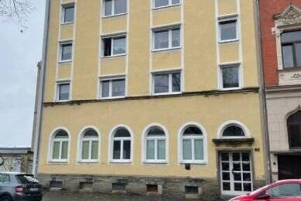 Wohnung Plauen Preißelpöhl - 2 Zimmer, 52 m&sup2;, 250&euro; | Angebot:25796467