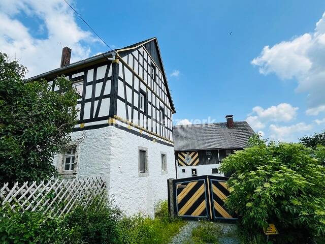 Bauernhaus, Landhaus Köditz - 6 Zimmer, 220 m&sup2;, 170.000&euro; | Angebot:25717048