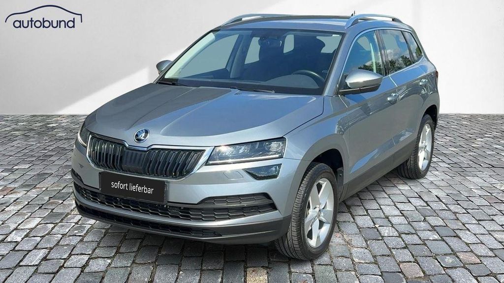 Skoda Karoq 58.317 km 19.970 &euro; Neuensalz 08541