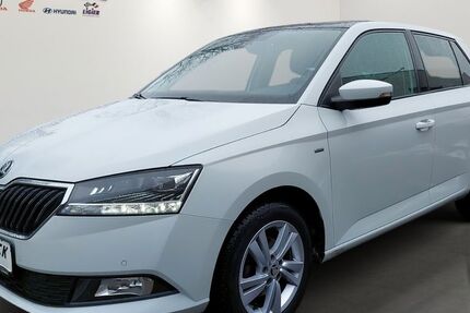 Skoda Fabia 52.000 km 13.990 &euro; Plauen 08529