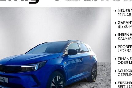 Opel Grandland (X) 46.250 km 24.450 &euro; Plauen 08527