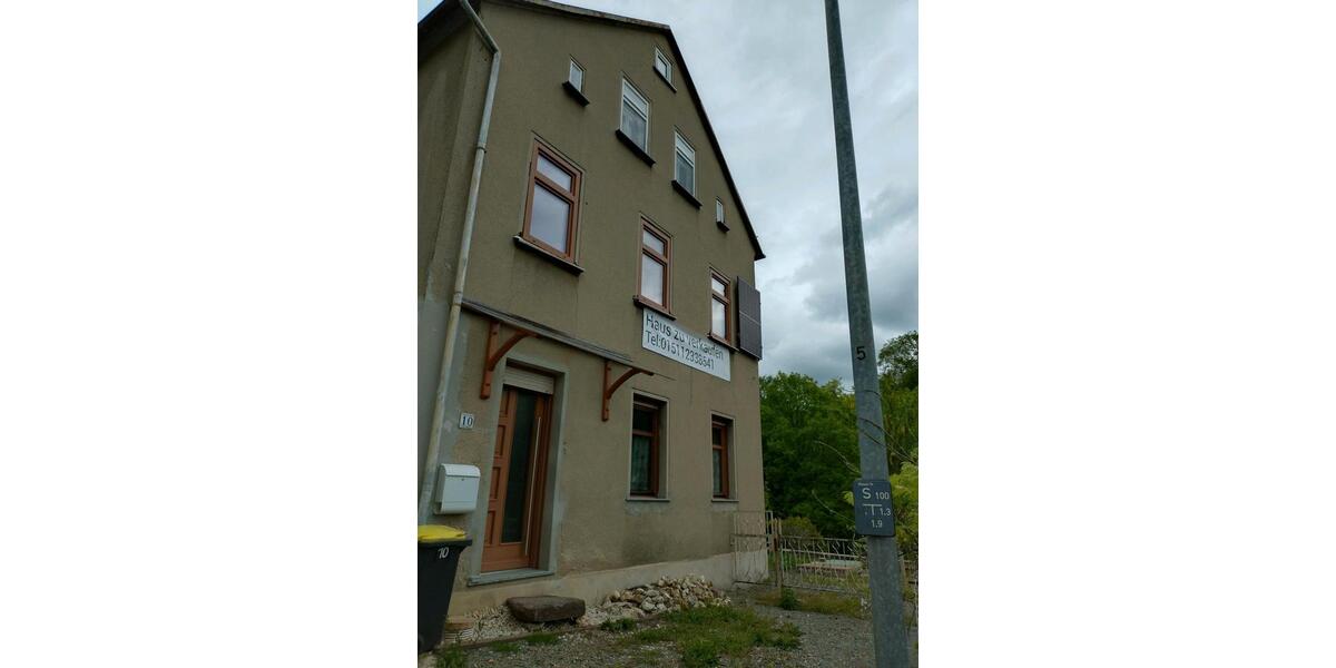 Einfamilienhaus Greiz - 95.000&euro; | Angebot:26900807