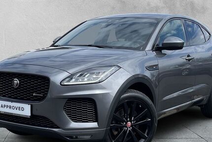 Jaguar E-Pace 63.000 km 23.900 &euro; Hof 95030