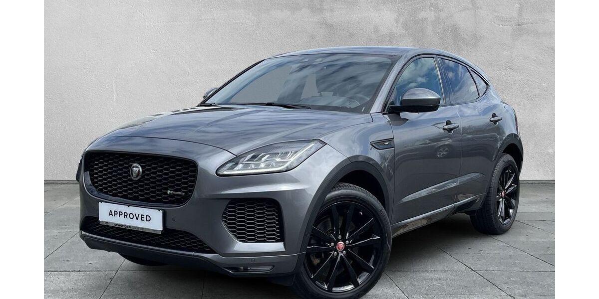 Jaguar E-Pace 63.000 km 23.900 &euro; Hof 95030