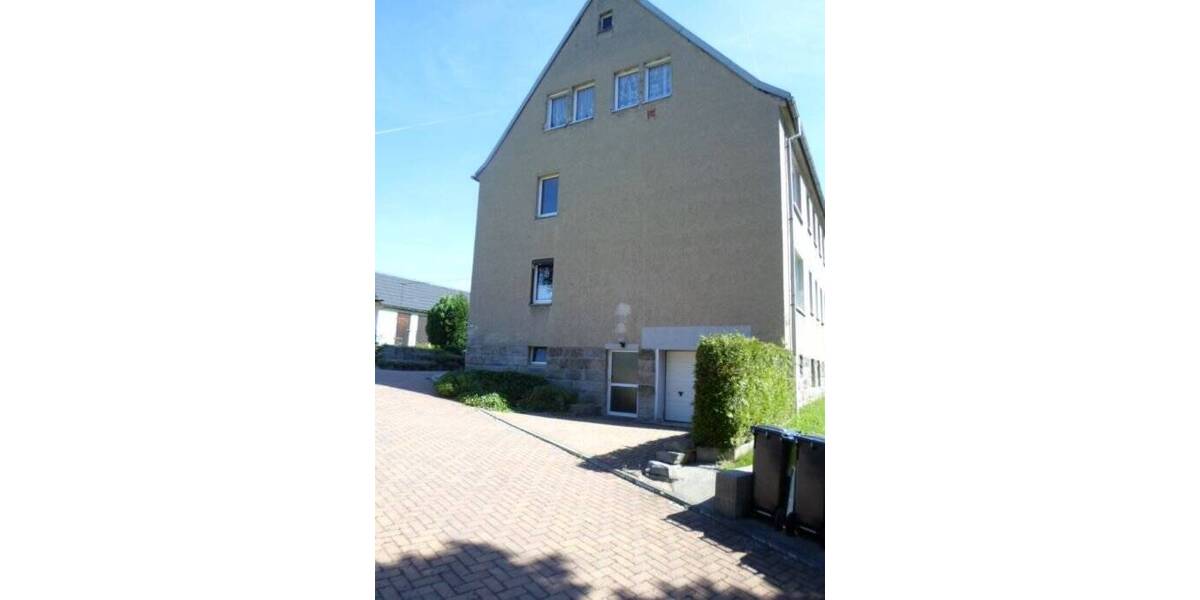 Etagenwohnung Treuen - 3 Zimmer, 57 m&sup2;, 25.900&euro; | Angebot:26731091