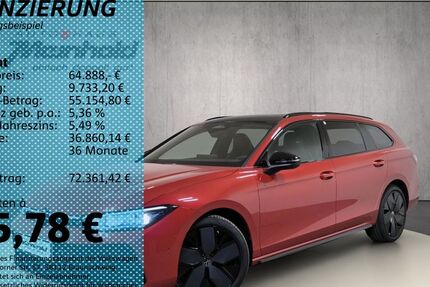 VW Passat 10.000 km 59.888 &euro; Auerbach/Rebesgrün 08209