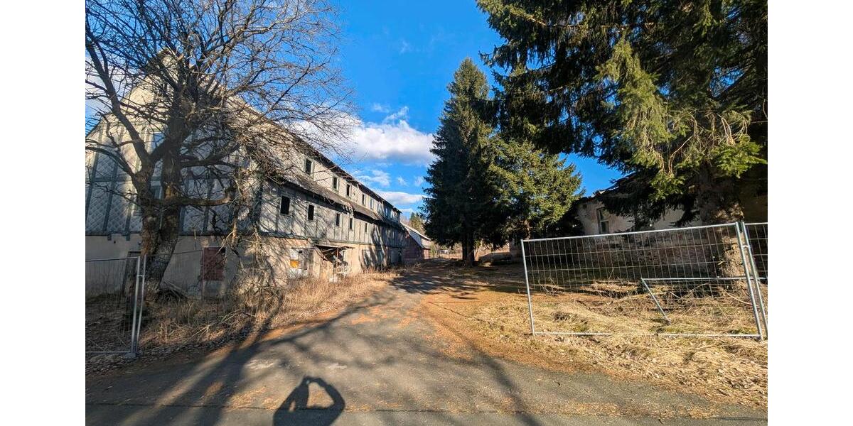 Mehrfamilienhaus, Wohnhaus Muldenhammer - 30 Zimmer, 2.400 m&sup2;, 80.000&euro; | Angebot:25879602